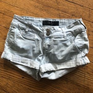 Size 26 Jessica Simpson Shorts